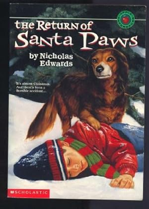 Seller image for Return Of Santa Paws for sale by Reliant Bookstore