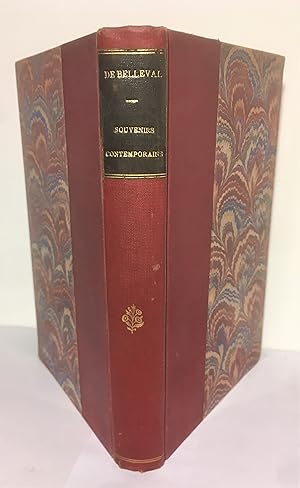 Souvenirs contemporains. Le Comte de Chambord. La Duchesse de Parme, Napoléon III. Versailles et ...