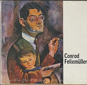 - Conrad Felixmüller. Gemälde, Aquarelle, Zeichnungen, Druckgraphik. Mit Textabbildungen, 74 teil...