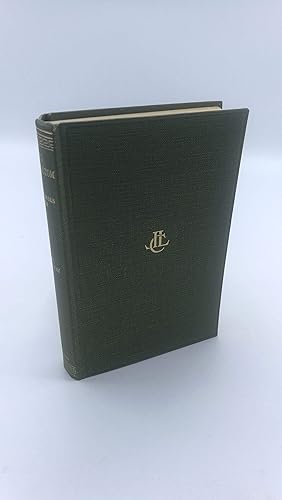 Dio Chrysostom. In Five Volumes. Volume I The Loeb Classical Library