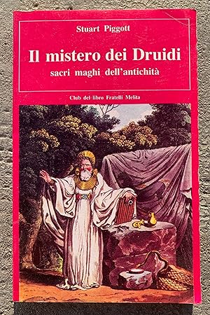 Il mistero dei Druidi sacri maghi dell'antichità