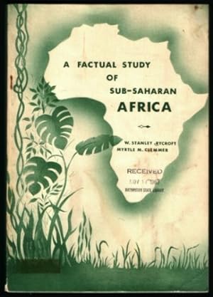 Immagine del venditore per A factual study of Sub-Saharan Africa venduto da Redux Books