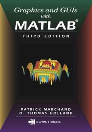 Bild des Verkufers fr Graphics and Guis With Matlab zum Verkauf von GreatBookPricesUK