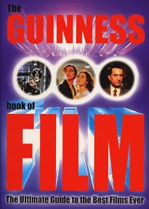 Imagen del vendedor de The Guinness Book of Film a la venta por Reliant Bookstore