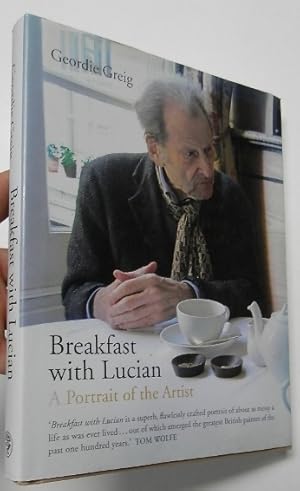 Bild des Verkufers fr Breakfast with Lucian. A portrait of the Artist zum Verkauf von Librera Mamut