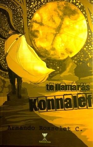 Image du vendeur pour Te Llamar?s Konnalef mis en vente par Green Libros