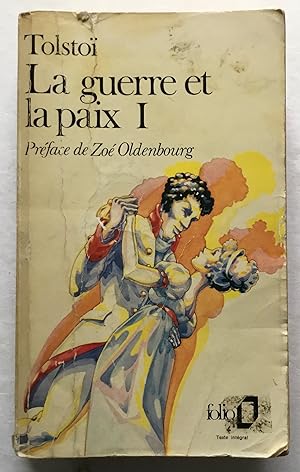 Seller image for La guerre et la paix. I. for sale by Monkey House Books