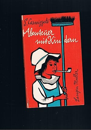 Seller image for Abenteuer mit Kindern- Zeichnungen : Otto Dicke for sale by manufactura