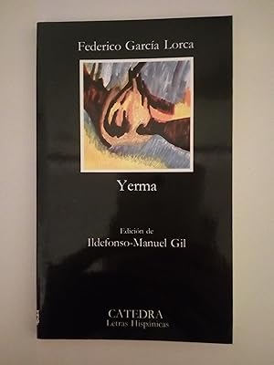 Seller image for Yerma for sale by Libros Nakens
