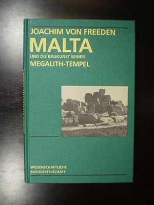 Malta und die Baukunst seiner Megalith-Tempel