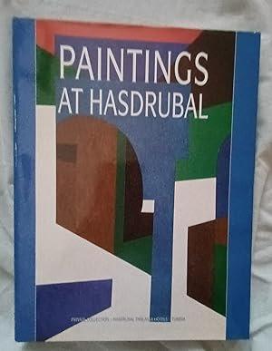 Bild des Verkufers fr Paintings at Hasdrubal zum Verkauf von MAE Books