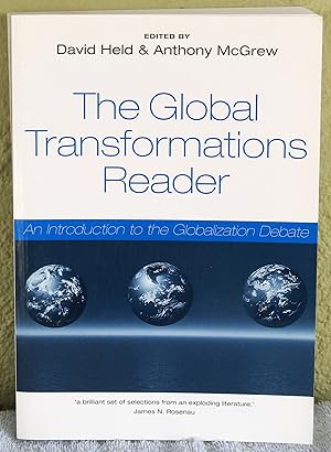 Seller image for The Global Transformations Reader: An Introduction to the Globalization Debate for sale by Argyl Houser, Bookseller