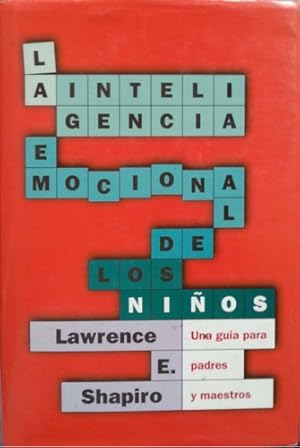 Seller image for La Inteligencia Emocional De Los Ni?os for sale by Green Libros