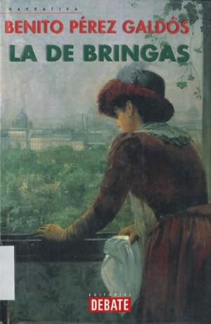 Imagen del vendedor de La de Bringas a la venta por Green Libros