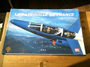 Imagen del vendedor de La Patrouille de France a la venta por Hairion Thibault