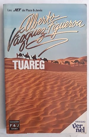 Imagen del vendedor de Tuareg a la venta por Librera Ofisierra