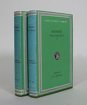 The Odyssey [2 vols]
