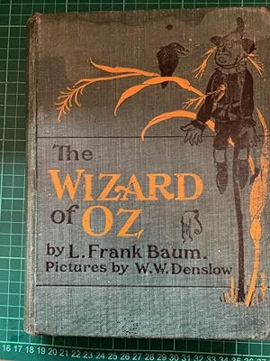 Bild des Verkufers fr The New Wizard of Oz zum Verkauf von Talisman Books