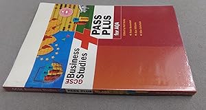 Imagen del vendedor de GCSE Business Studies Pass Plus for AQA a la venta por Baggins Book Bazaar Ltd