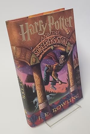 Imagen del vendedor de Harry Potter and the Sorcerer's Stone a la venta por CURIO