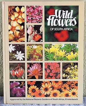 Bild des Verkufers fr Wild Flowers of South Africa zum Verkauf von Argyl Houser, Bookseller