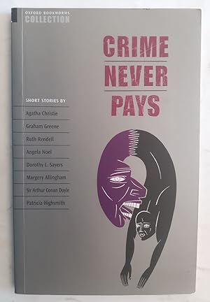 Imagen del vendedor de Crime Never Pays a la venta por Librera Ofisierra