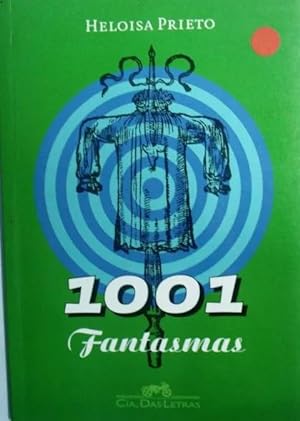 Imagen del vendedor de 1001 Fantasmas a la venta por Green Libros
