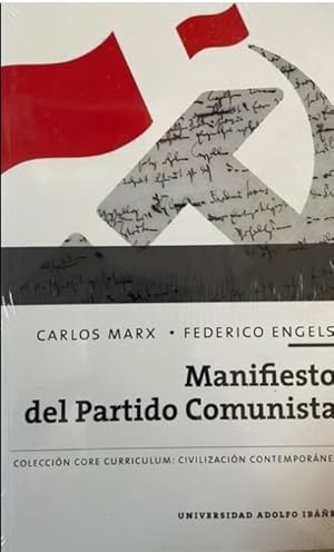 Seller image for Manifiesto del Partido Comunista for sale by Green Libros