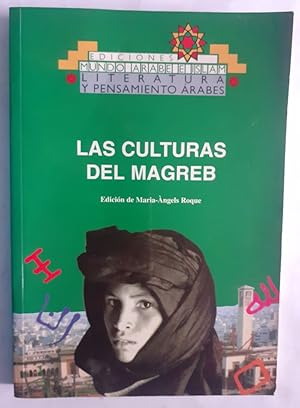 Immagine del venditore per Las culturas del Magreb venduto da Librera Ofisierra