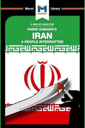 Imagen del vendedor de Iran : A People Interrupted a la venta por GreatBookPrices