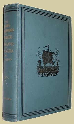 Seller image for Markland Or Nova Scotia. Its History, Natural Resources and Native Beauties. for sale by David Mason Books (ABAC)