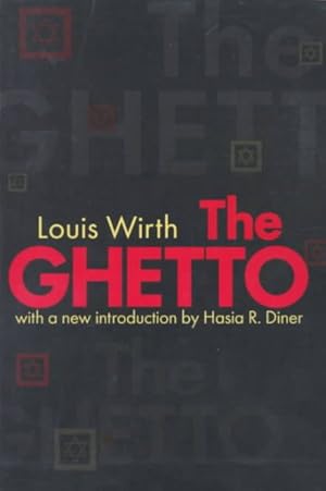 Seller image for Ghetto for sale by GreatBookPrices