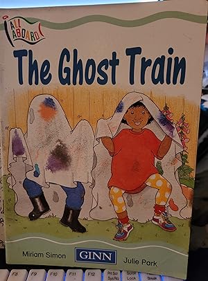 Immagine del venditore per The Ghost Train venduto da M.Roberts - Books And ??????