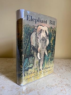 Immagine del venditore per Elephant Bill venduto da Little Stour Books PBFA Member