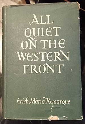 All Quiet on the Western Front