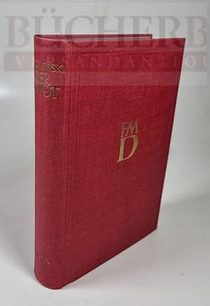 Seller image for Der Idiot Roman for sale by Bcherberg Antiquariat