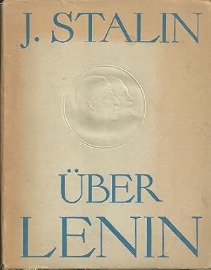 Über Lenin.