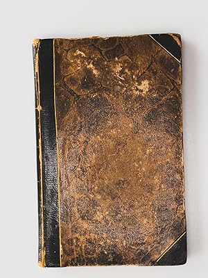 1865 Academic and Personal Journal of a Teenage Student of Maryland s Charlotte Hall Military Aca...