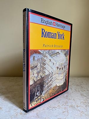 Seller image for Roman York [English Heritage Series] for sale by Little Stour Books PBFA Member