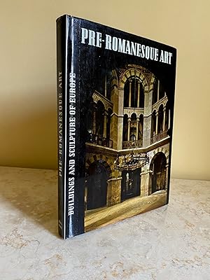 Imagen del vendedor de Pre-Romanesque Art a la venta por Little Stour Books PBFA Member