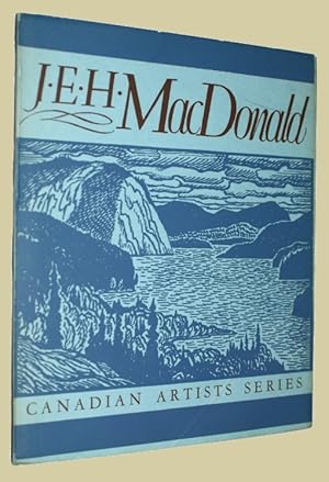 Imagen del vendedor de J.E.H. MacDonald. a la venta por David Mason Books (ABAC)