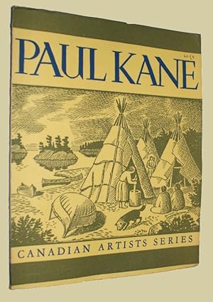 Seller image for Paul Kane. for sale by David Mason Books (ABAC)