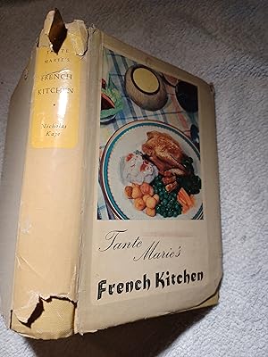 Image du vendeur pour Tante Marie's French Kitchen mis en vente par Glenbower Books