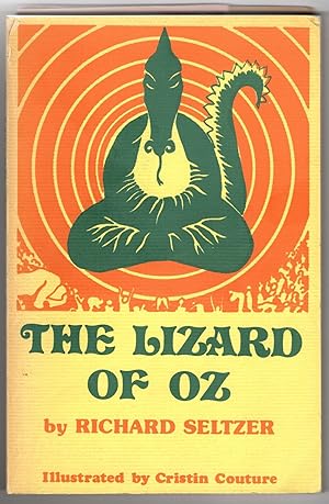 Seller image for The Lizard of Oz: an adult fable for sale by Bob's Books