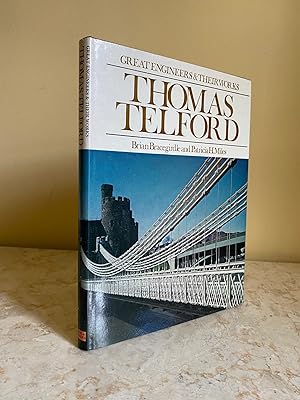Immagine del venditore per Thomas Telford [Great Engineers and Their Works Series] venduto da Little Stour Books PBFA Member