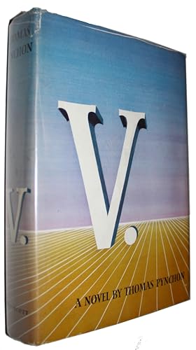 Seller image for V. for sale by David Mason Books (ABAC)