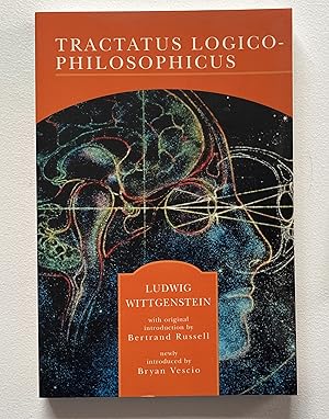 Seller image for Tractatus Logico Philosophicus for sale by Light and Shadow Books