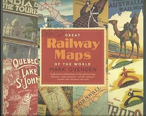 Immagine del venditore per Great Railway Maps of the World venduto da Booklovers - Novara