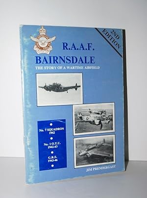 Imagen del vendedor de R. A. A. F. Bairnsdale The Story of a Wartime Airfield a la venta por Nugget Box  (PBFA)