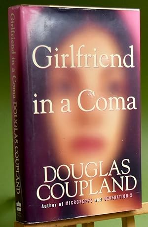 Imagen del vendedor de Girlfriend In a Coma. First Canadian Printing a la venta por Libris Books